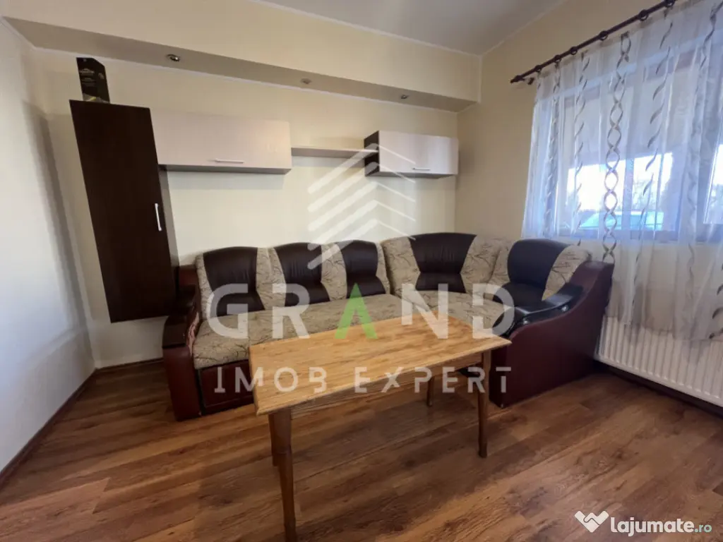 2 Camere | MODERN | PARCARE | Zorilor | Mircea Eliade