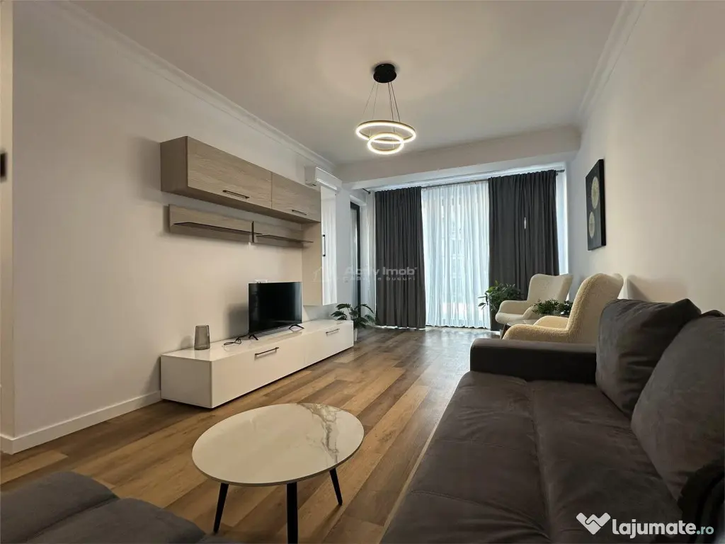 Apartament 2 cam-Decebal-P-ta Alba Iulia 