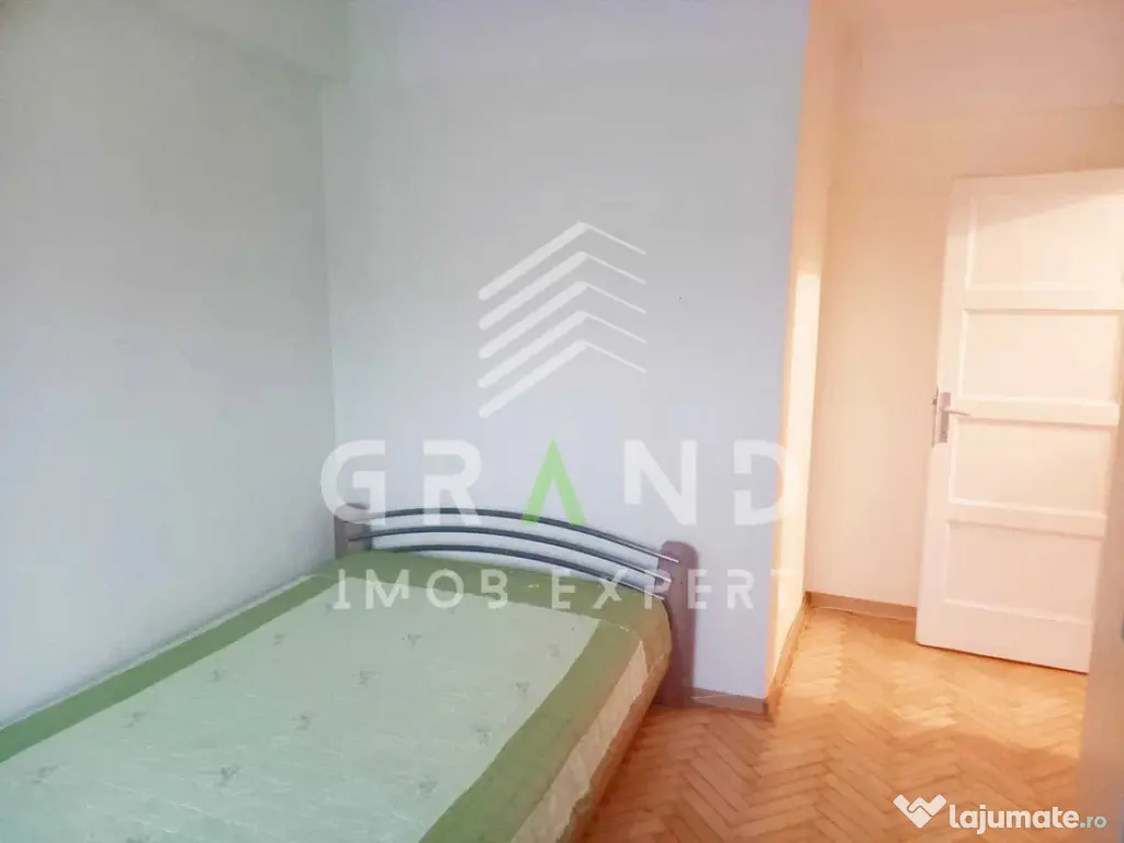 Garsoniera Decomandata | Etaj 2 | PETFRIENDLY | Horea - Facu 