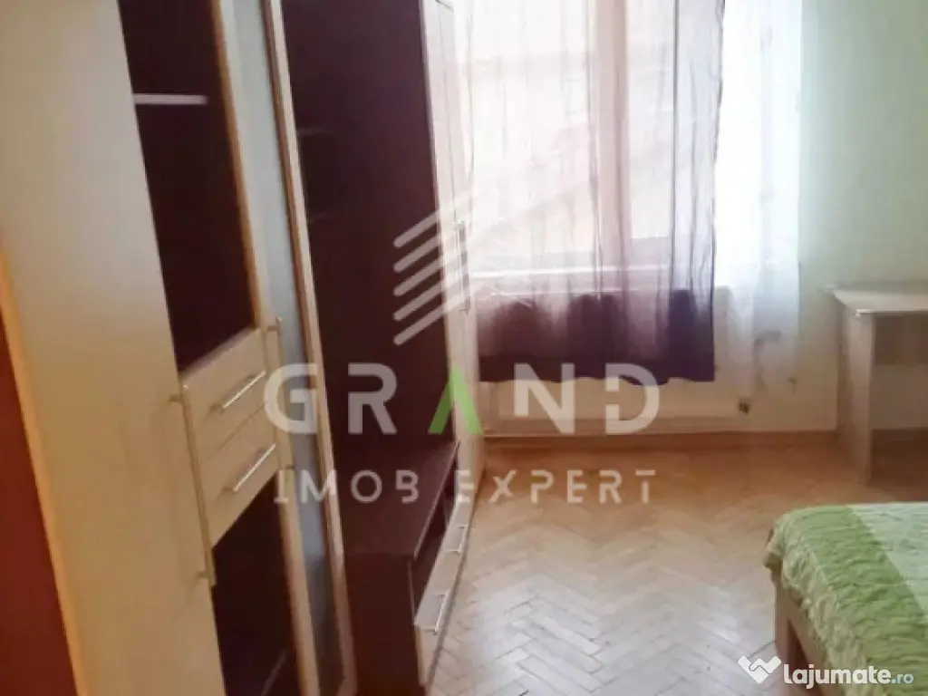 Garsoniera Decomandata | Etaj 2 | PETFRIENDLY | Horea - Facu 