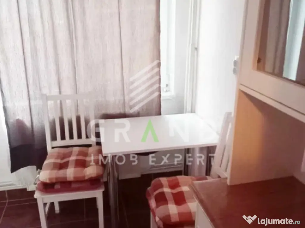 Garsoniera Decomandata | Etaj 2 | PETFRIENDLY | Horea - Facu 