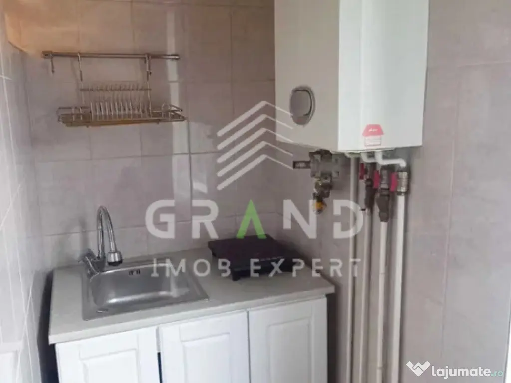 Garsoniera Decomandata | Etaj 2 | PETFRIENDLY | Horea - Facu 