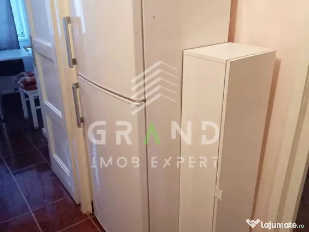 Garsoniera Decomandata | Etaj 2 | PETFRIENDLY | Horea - Facu 