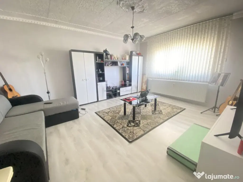 3 Camere- Decomandat-Petre Ispirescu 