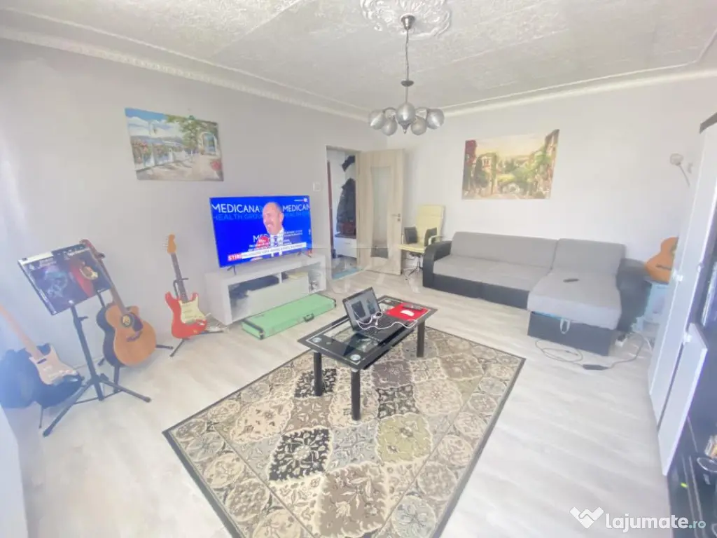 3 Camere- Decomandat-Petre Ispirescu 