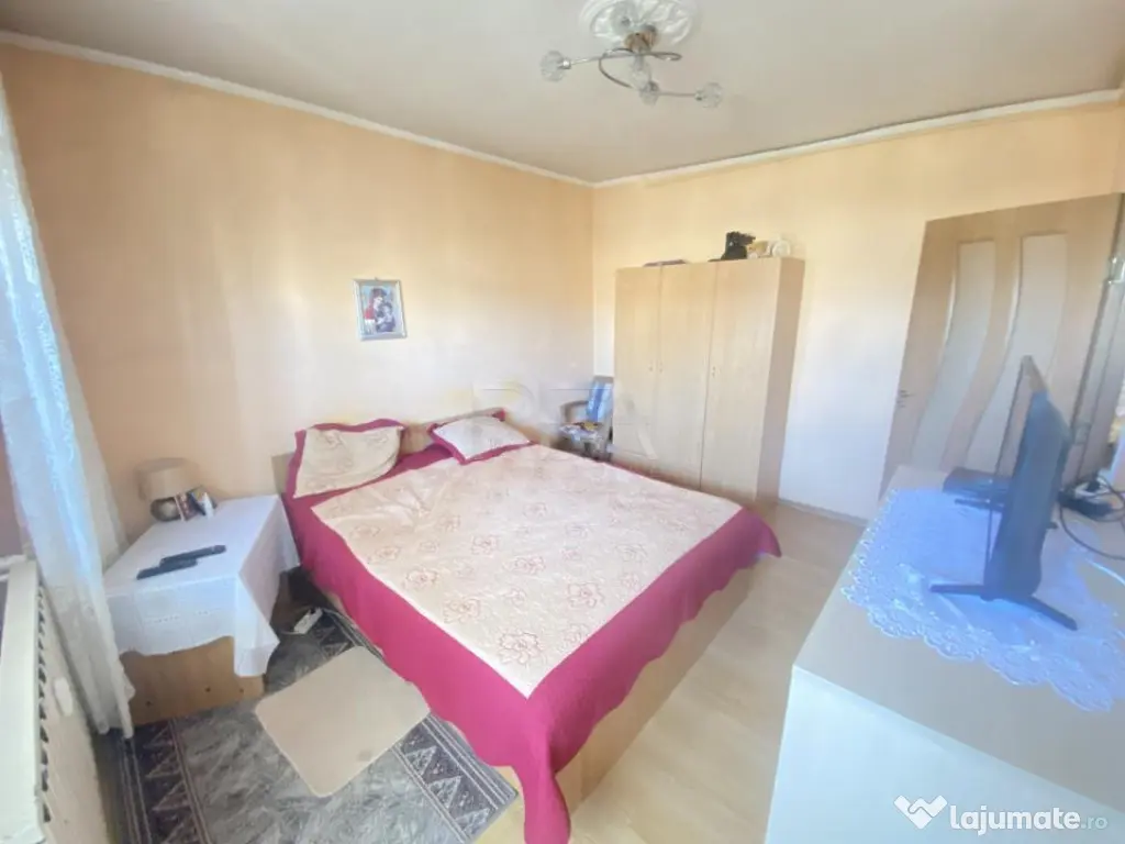 3 Camere- Decomandat-Petre Ispirescu 