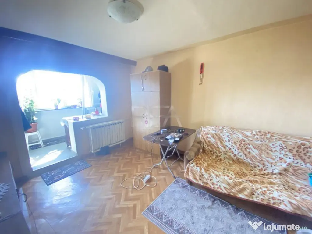 3 Camere- Decomandat-Petre Ispirescu 