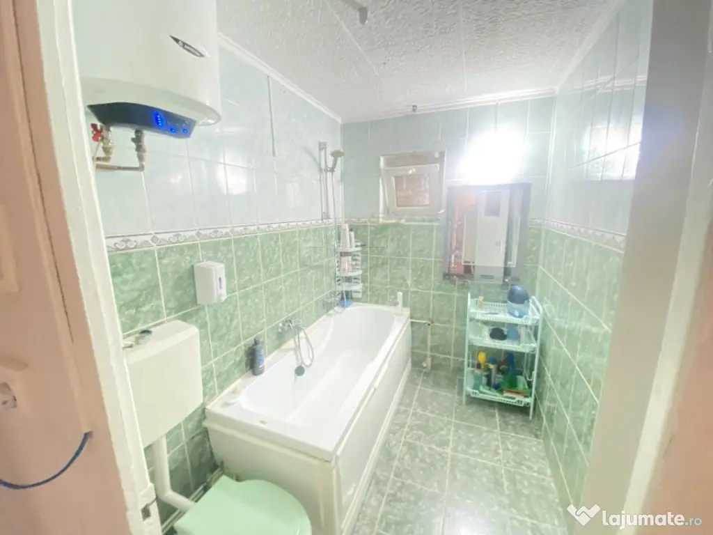 3 Camere- Decomandat-Petre Ispirescu 