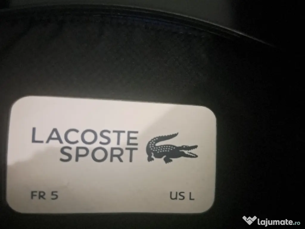 bluza trening Lacoste 