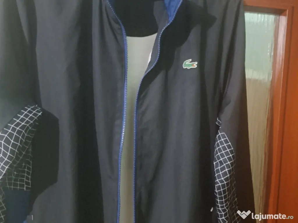 bluza trening Lacoste 