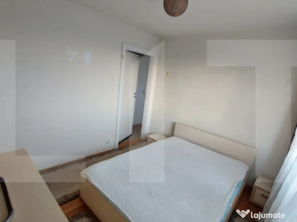 Apartament 2 camere, zona Fortuna. 