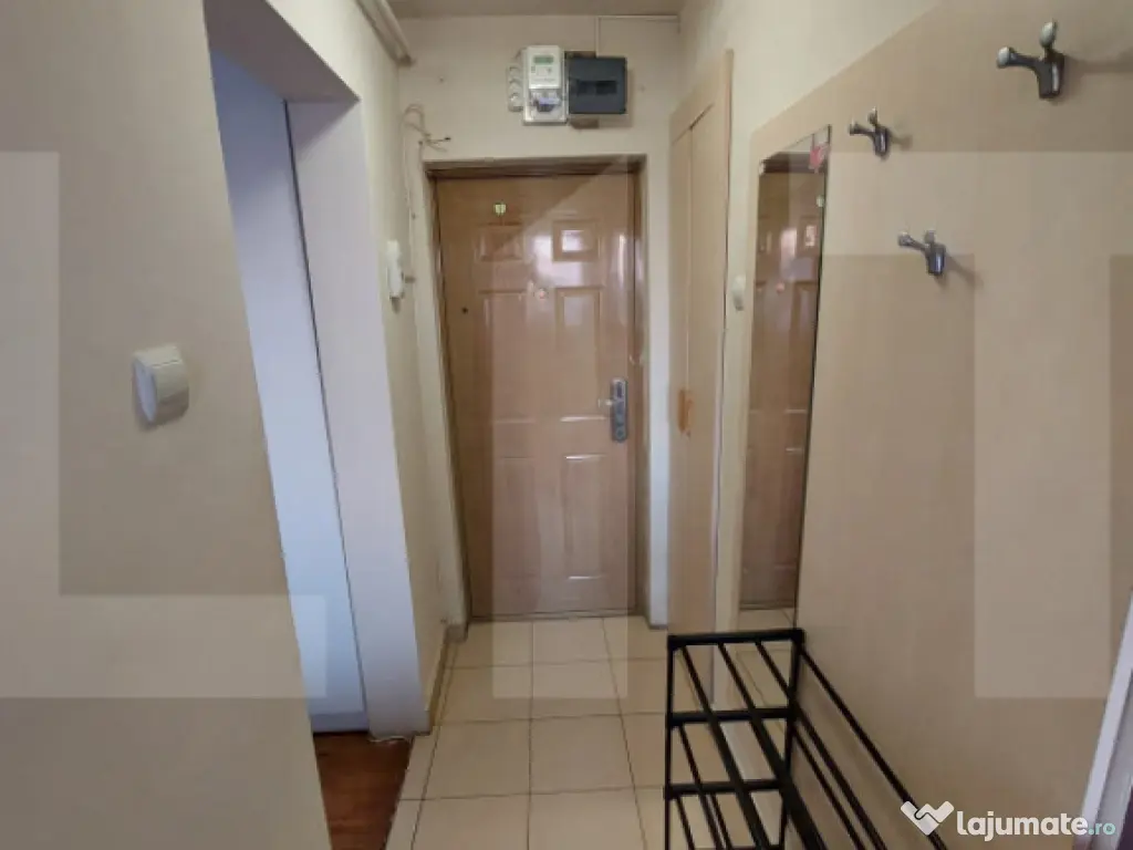 Apartament 2 camere, zona Fortuna. 
