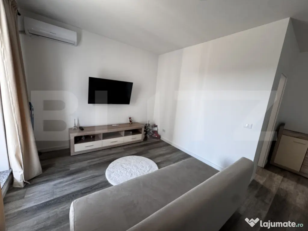 Apartament 2 camere, 60 mp, prima inchiriere, parcare, Satin 