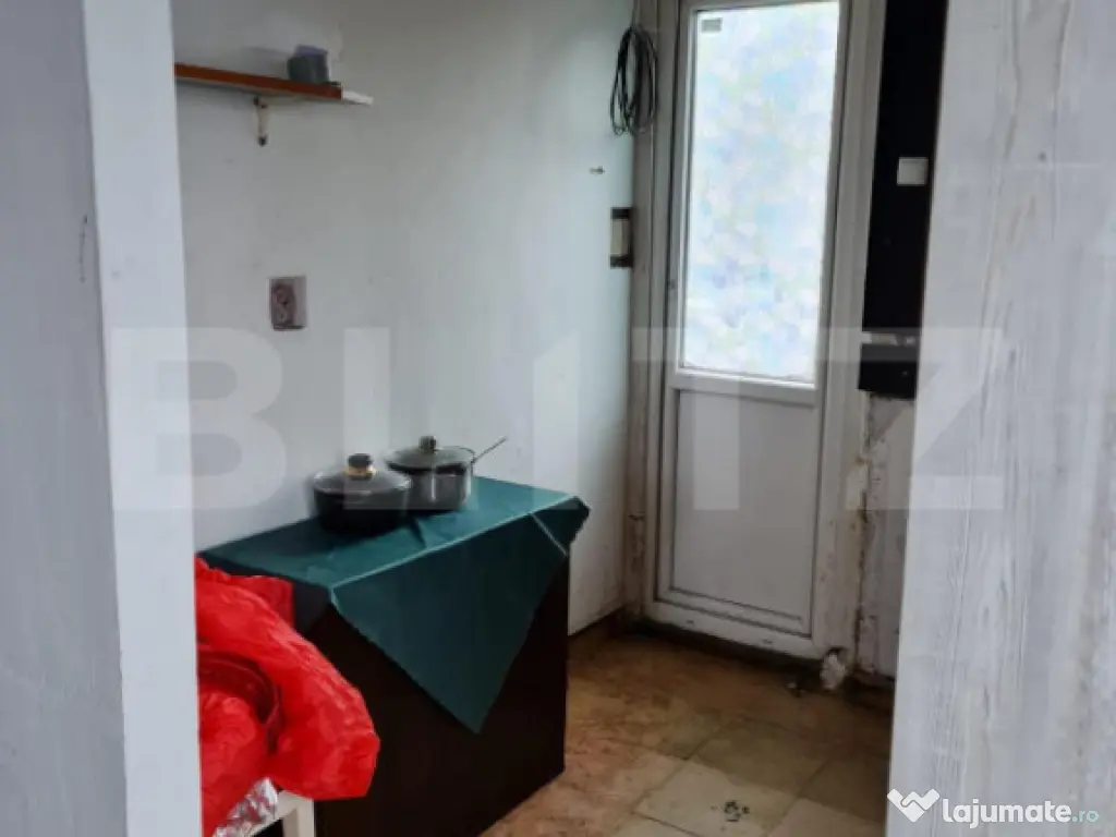 Spatiu de birou, 45 mp, in zona strazii Fabricii 