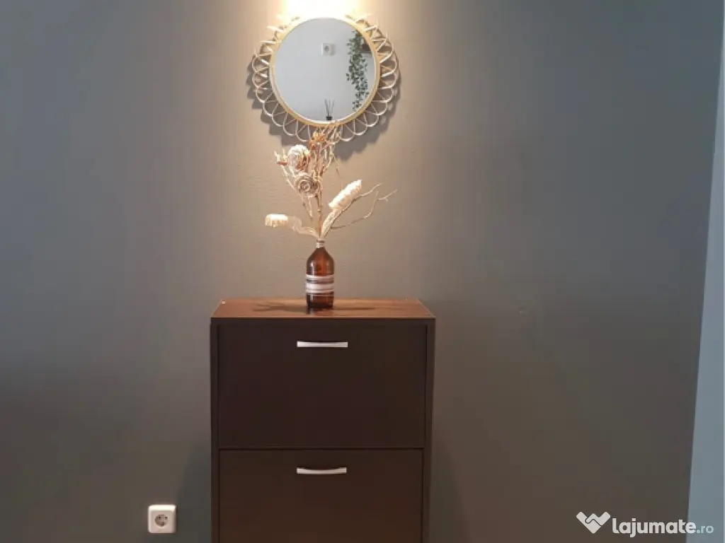 Inchiriez apartament 2 camere LUX Sinaia 