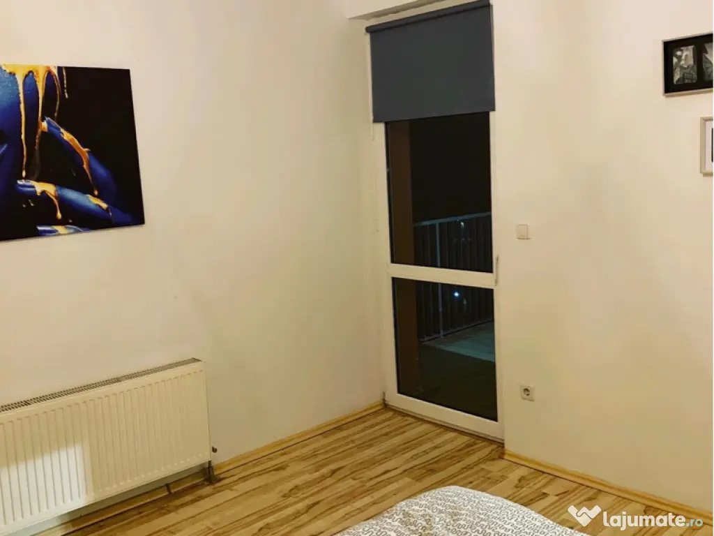 Inchiriez apartament 2 camere LUX Sinaia 