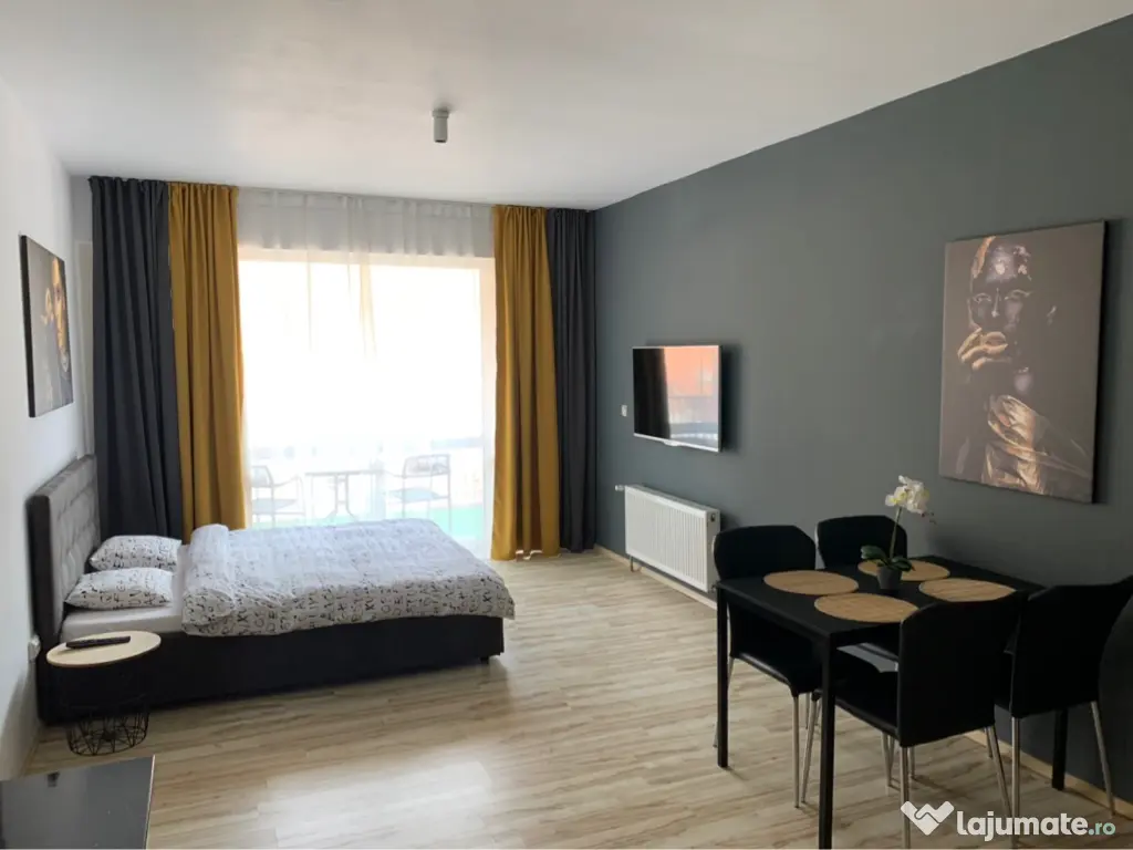 Inchiriez apartament 2 camere LUX Sinaia 