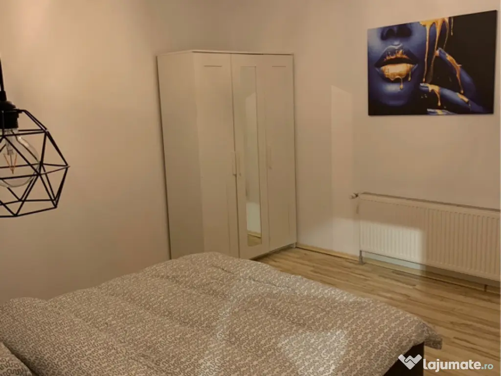 Inchiriez apartament 2 camere LUX Sinaia 