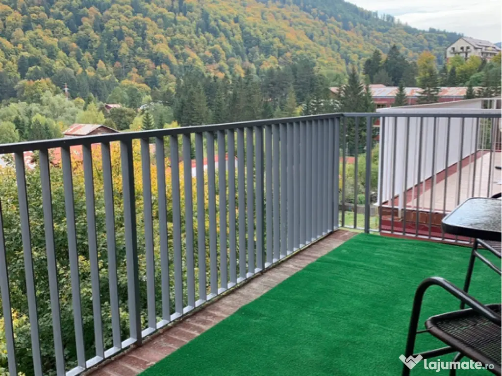 Inchiriez apartament 2 camere LUX Sinaia 