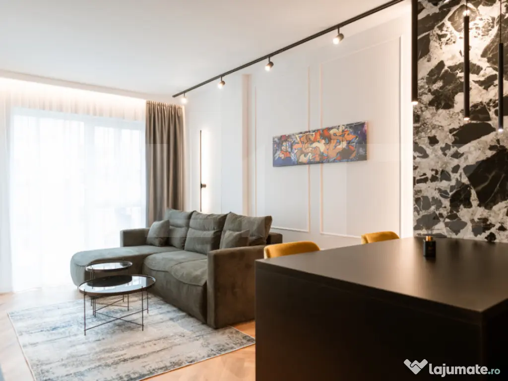 Închiriere Apartament 2 Camere Lux | EAS Residence Etaj 1 