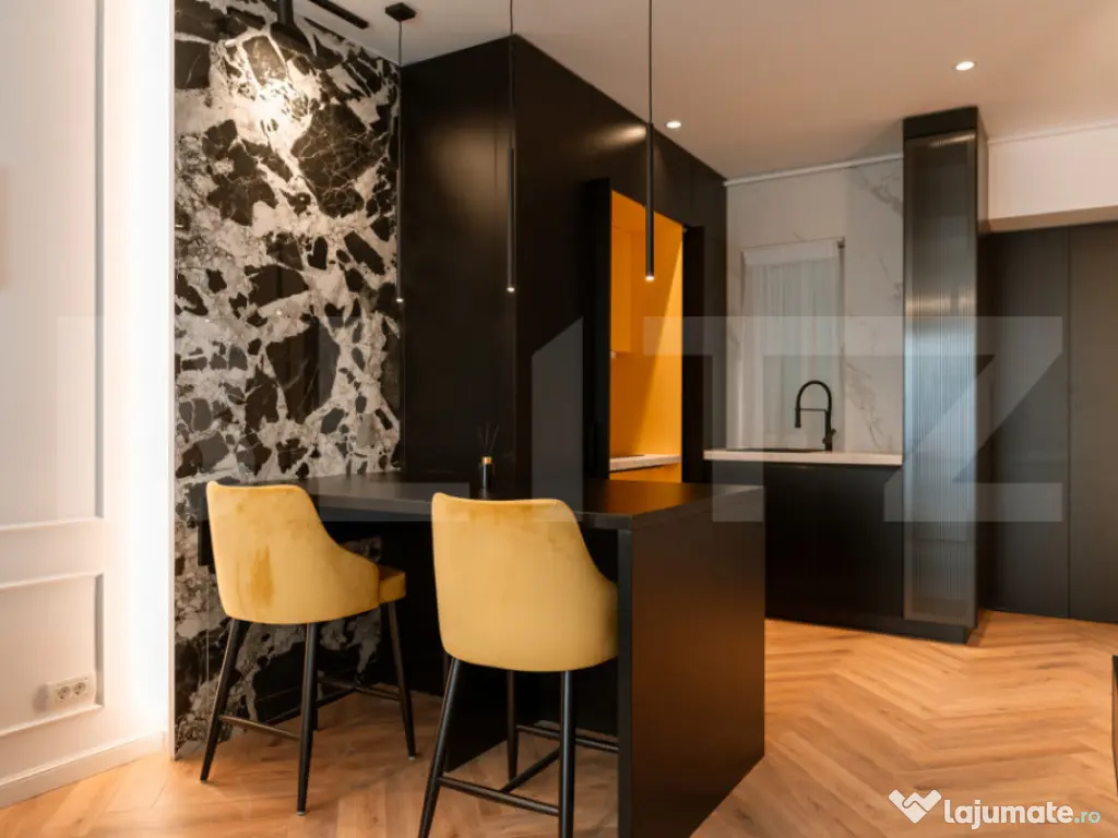 Închiriere Apartament 2 Camere Lux | EAS Residence Etaj 1 