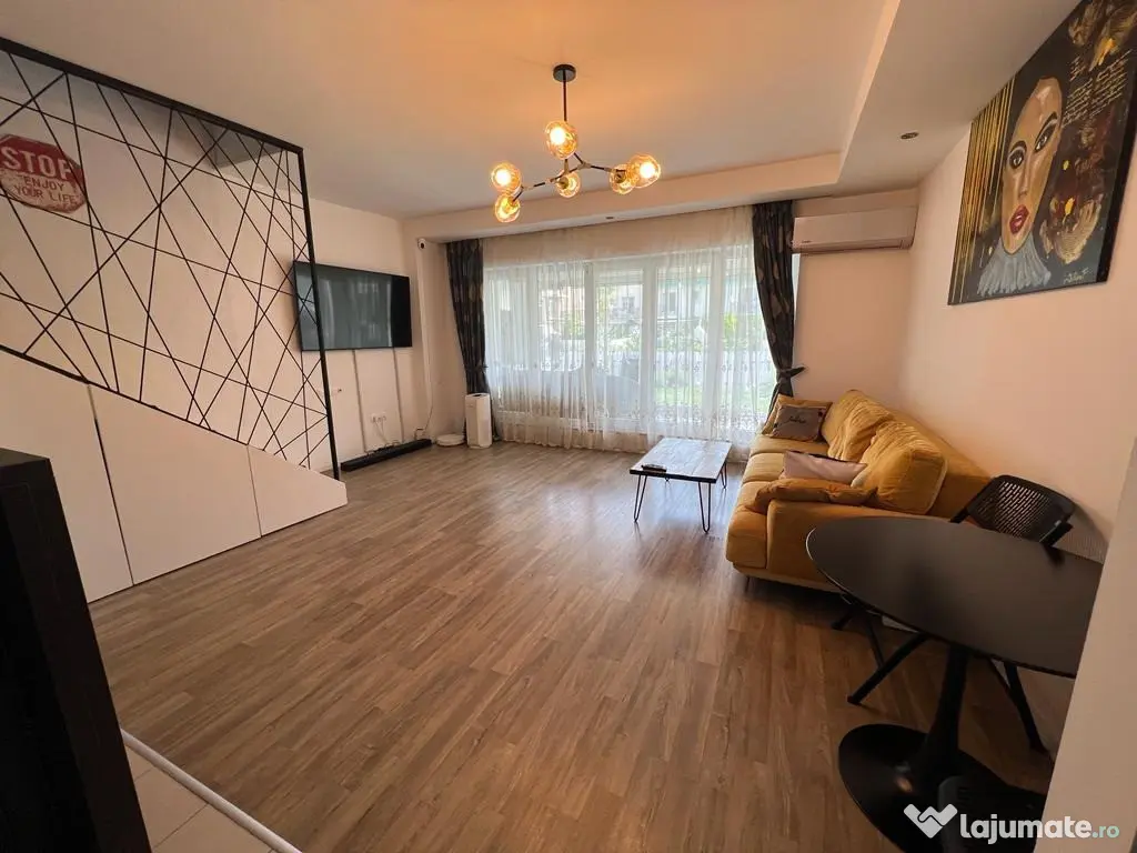 COSMOPOLIS - Vila Tip NC, cu mansarda si pergola 