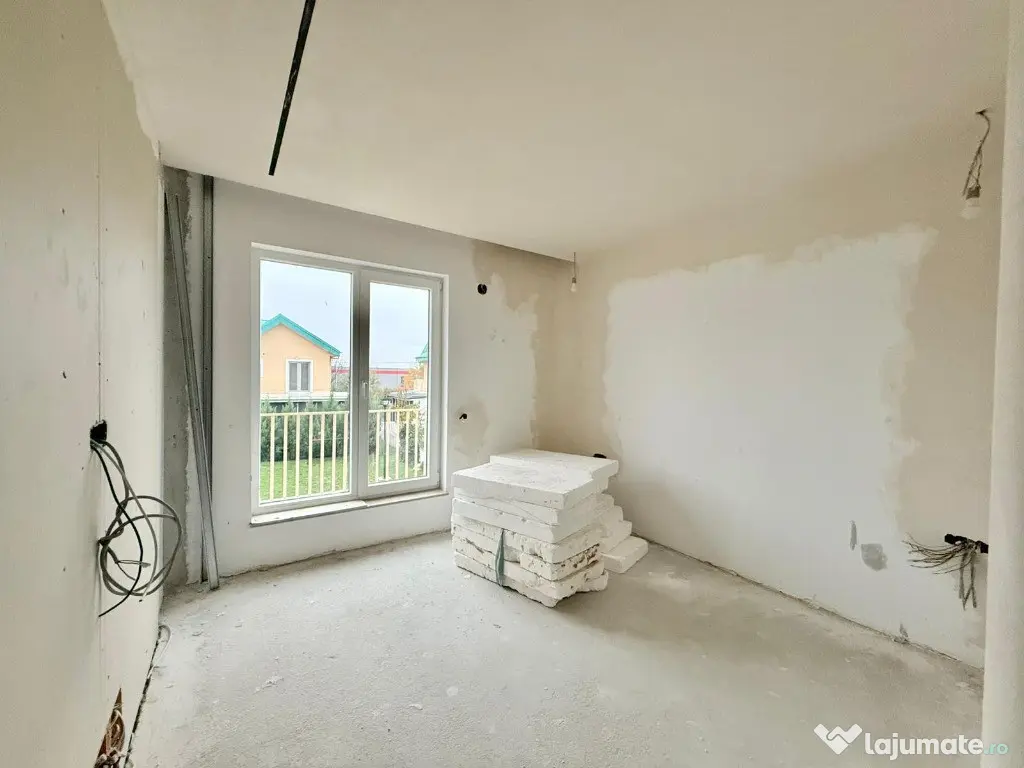 COSMOPOLIS - VILA Tip M, 4 camere 