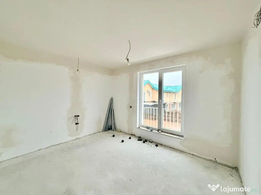 COSMOPOLIS - VILA Tip M, 4 camere 