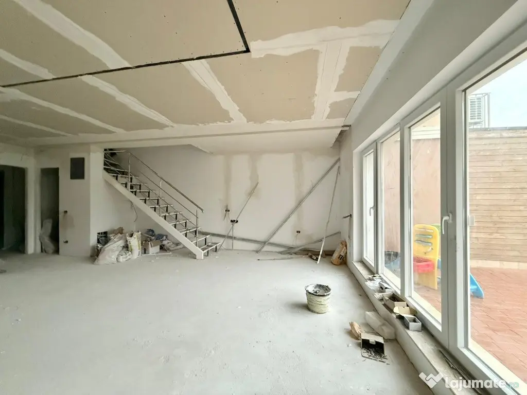 COSMOPOLIS - VILA Tip M, 4 camere 