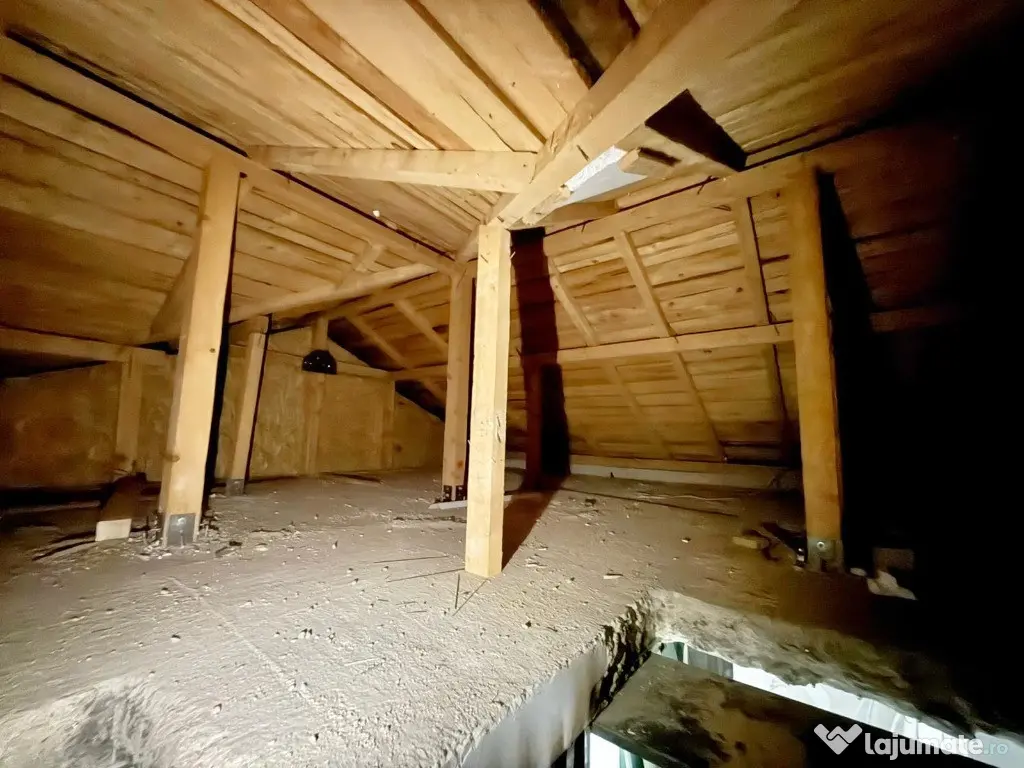 COSMOPOLIS - VILA Tip M, 4 camere 