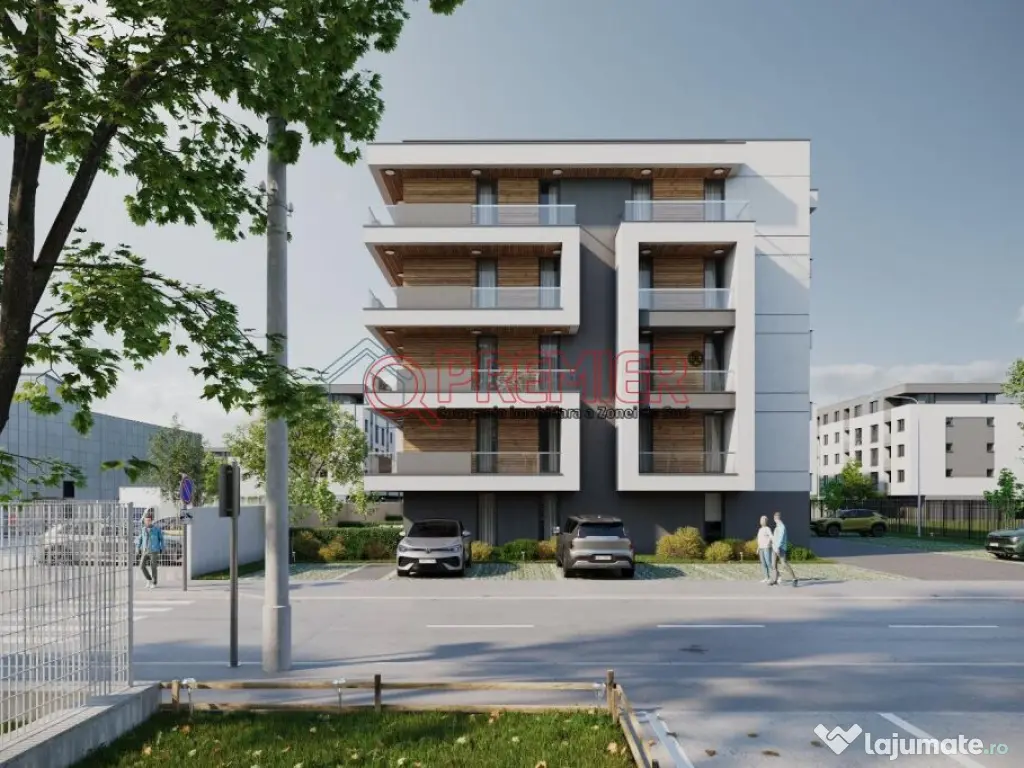 Popesti Leordeni - Drumul Fermei - Bloc Nou 