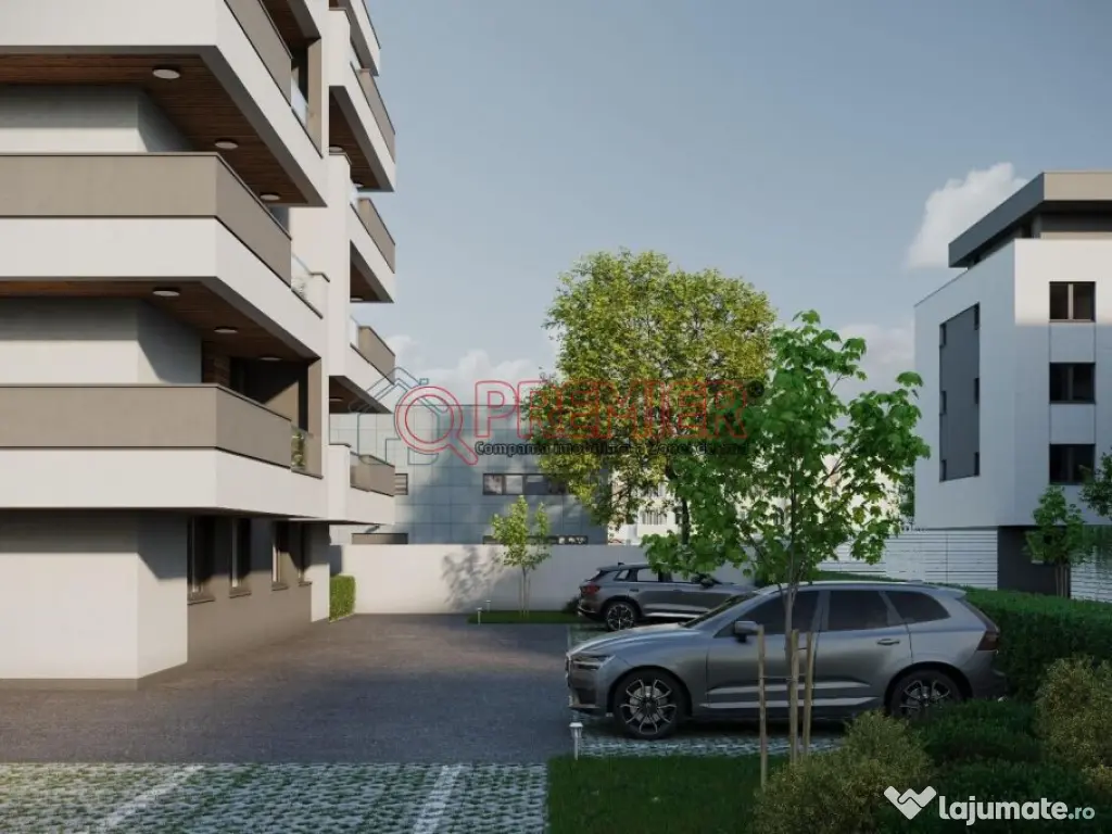 Popesti Leordeni - Drumul Fermei - Bloc Nou 