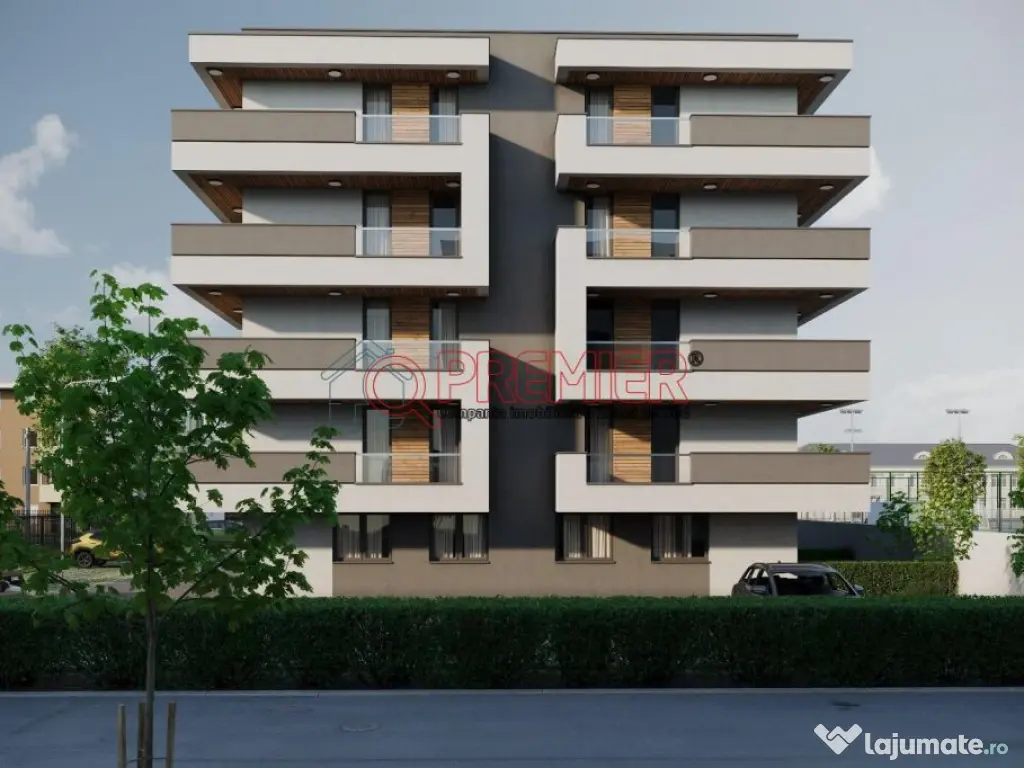 Popesti Leordeni - Drumul Fermei - Bloc Nou 