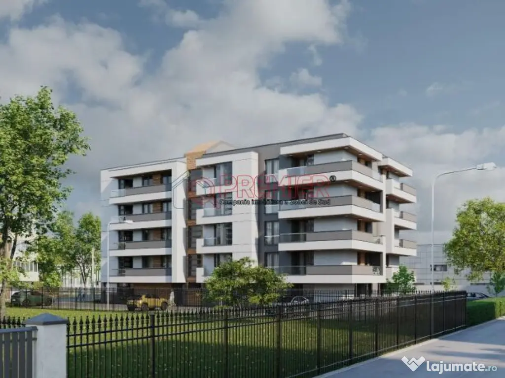 Popesti Leordeni - Drumul Fermei - Bloc Nou 