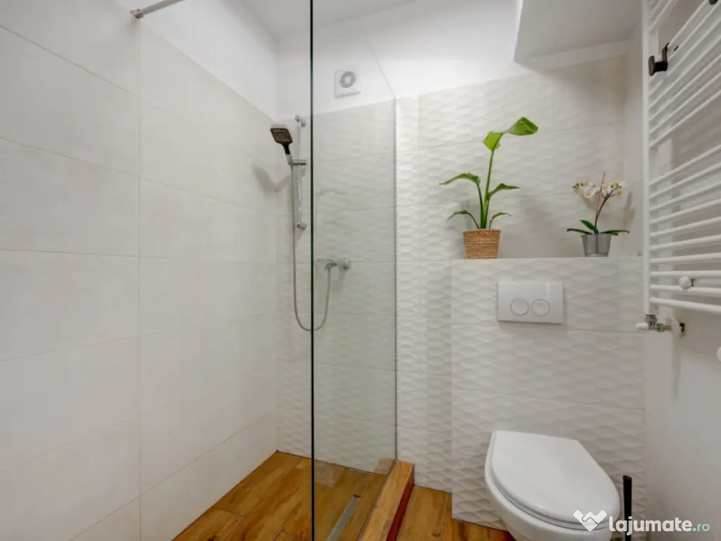 Apartament decomandat de 2 camere, bloc 2017, Dr. Iacob Feli 