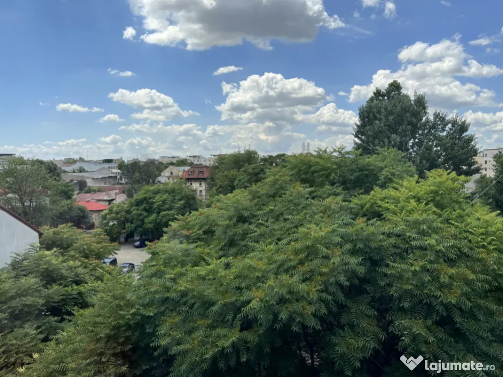 Apartament decomandat de 2 camere, bloc 2017, Dr. Iacob Feli 