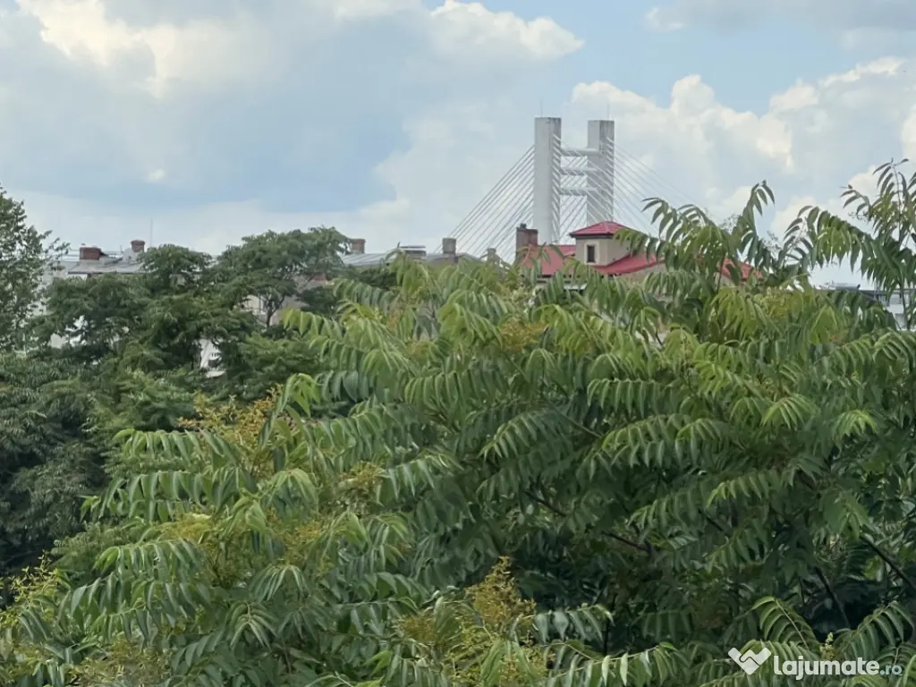 Apartament decomandat de 2 camere, bloc 2017, Dr. Iacob Feli 