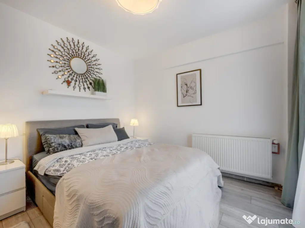 Apartament decomandat de 2 camere, bloc 2017, Dr. Iacob Feli 