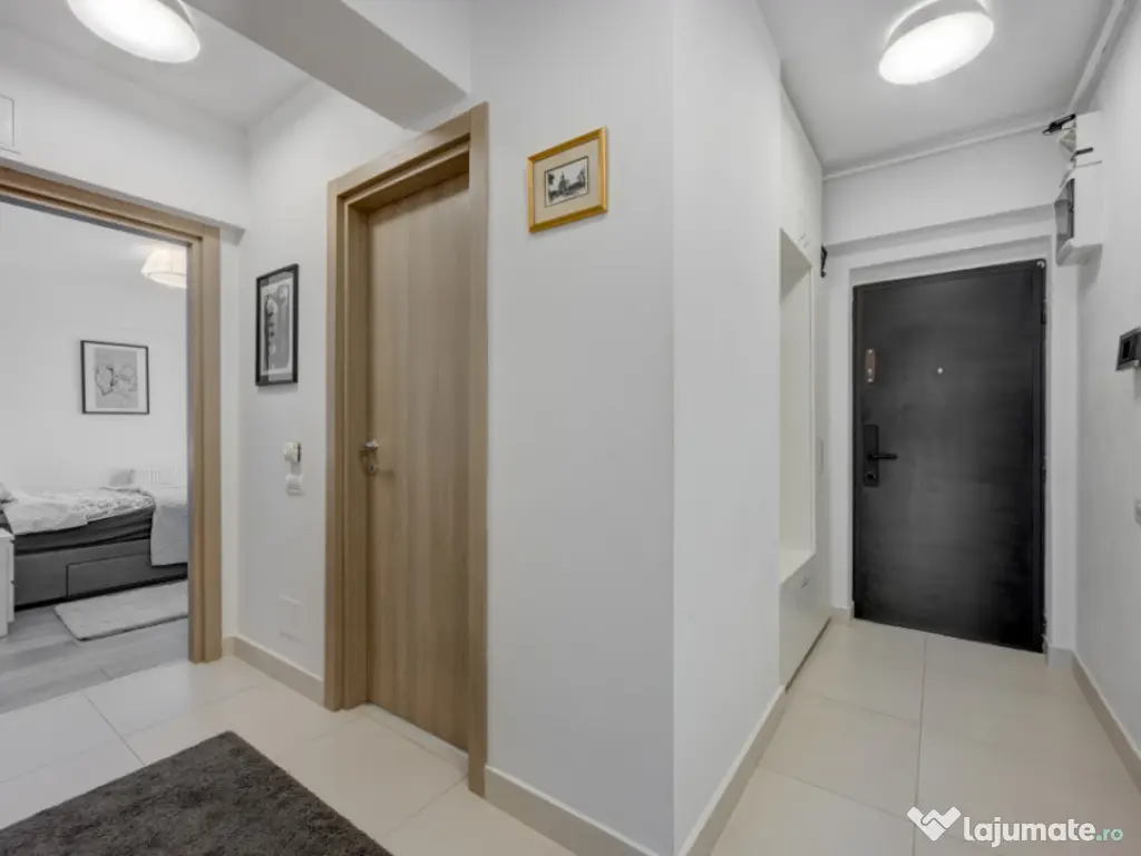 Apartament decomandat de 2 camere, bloc 2017, Dr. Iacob Feli 