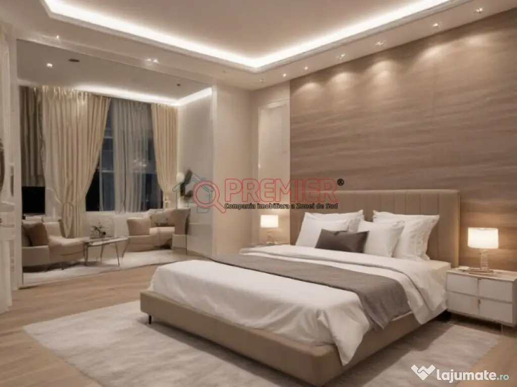 Delta Vacaresti - Targ Vitan - 2 camere - Gata de mutat 