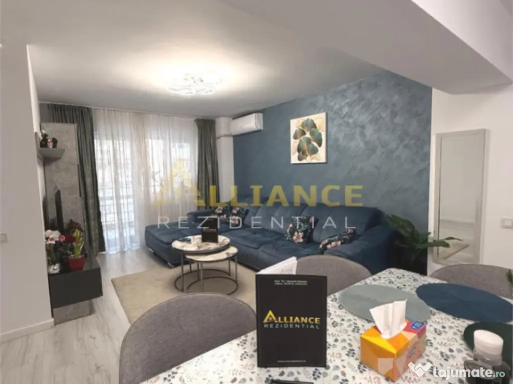 Apartament 3 camere Confort City aproape transport si magazi 