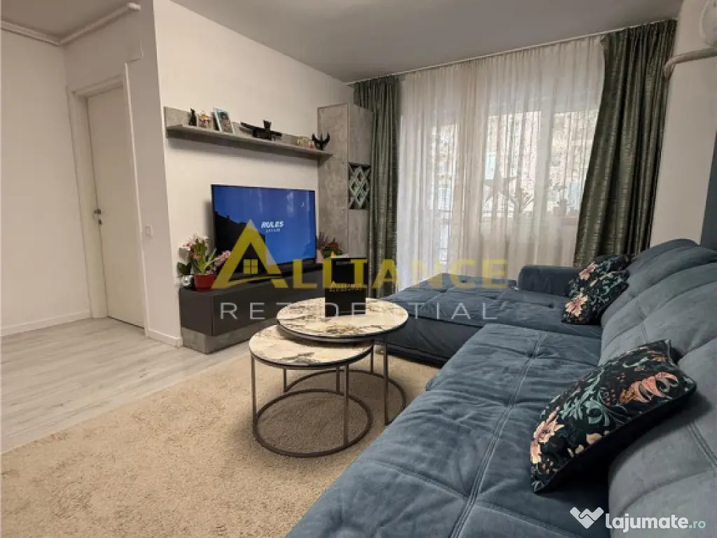 Apartament 3 camere Confort City aproape transport si magazi 