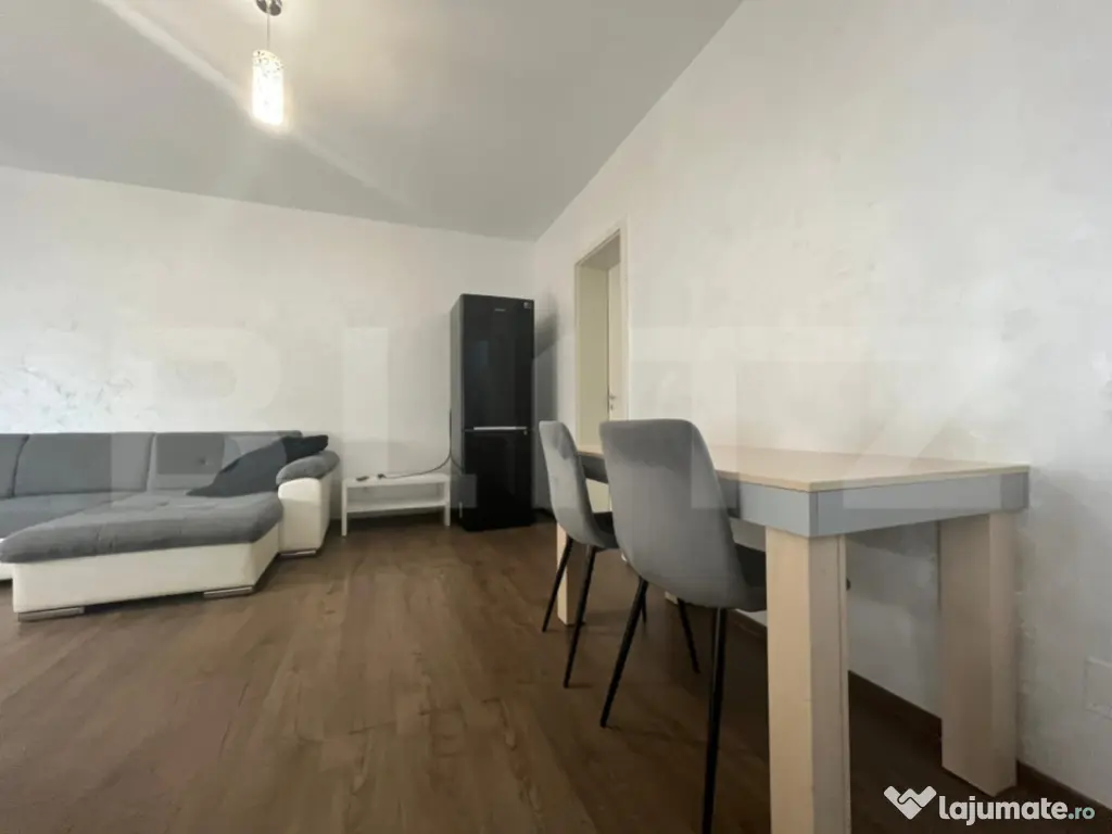 Apartament cu 2 camere, 50 mp, Dumbrăvița 