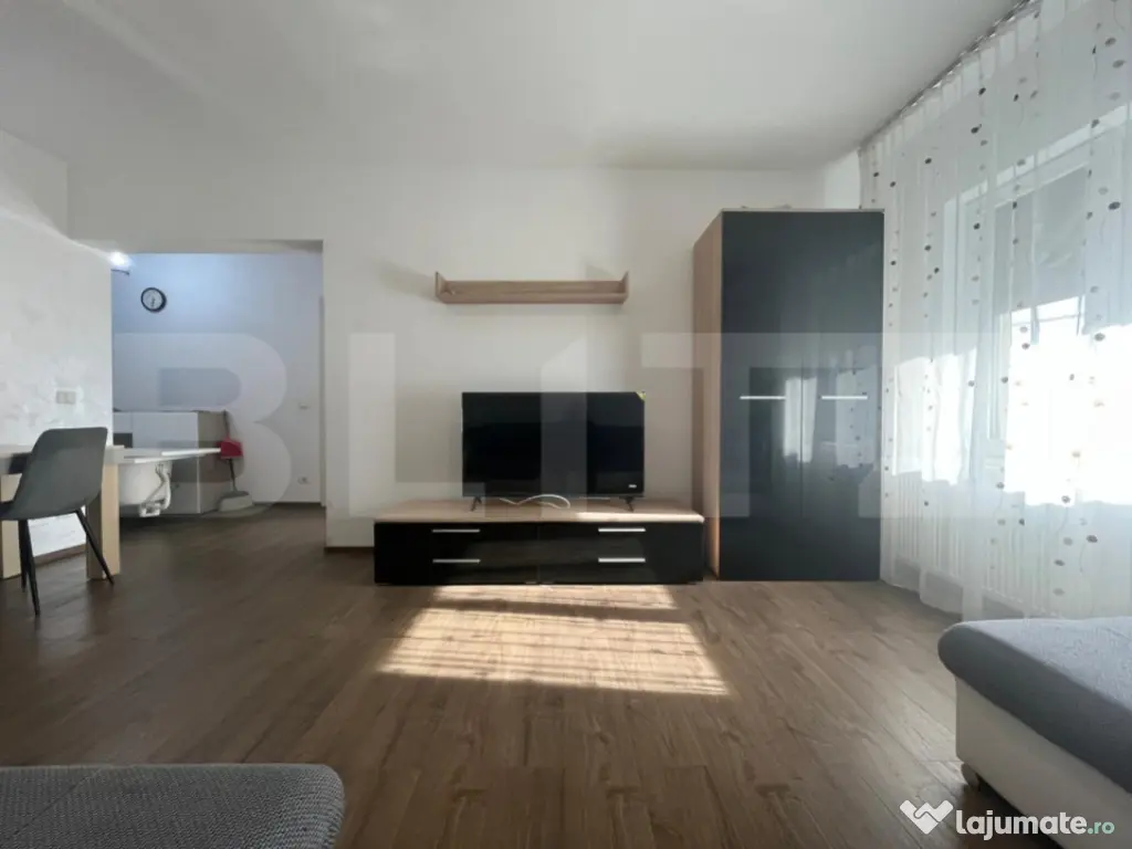 Apartament cu 2 camere, 50 mp, Dumbrăvița 