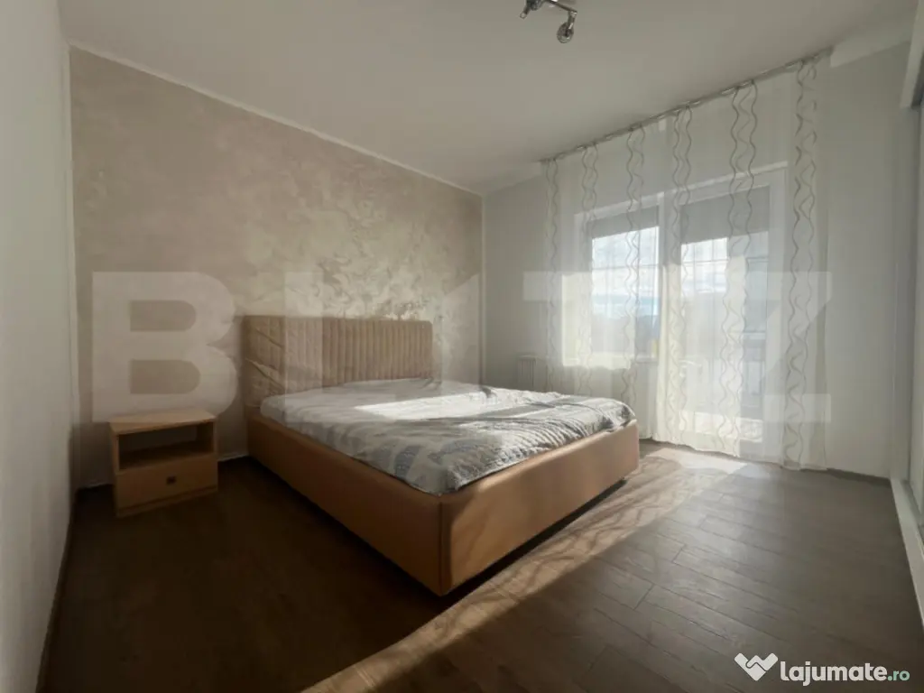 Apartament cu 2 camere, 50 mp, Dumbrăvița 
