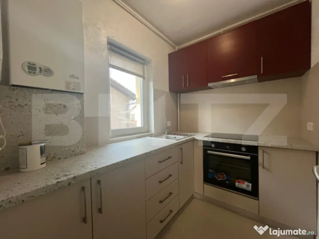 Apartament cu 2 camere, 50 mp, Dumbrăvița 