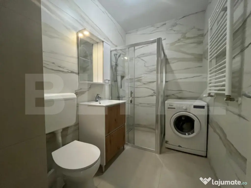 Apartament cu 2 camere, 50 mp, Dumbrăvița 