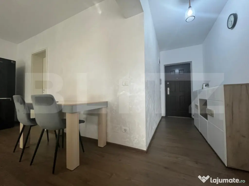 Apartament cu 2 camere, 50 mp, Dumbrăvița 