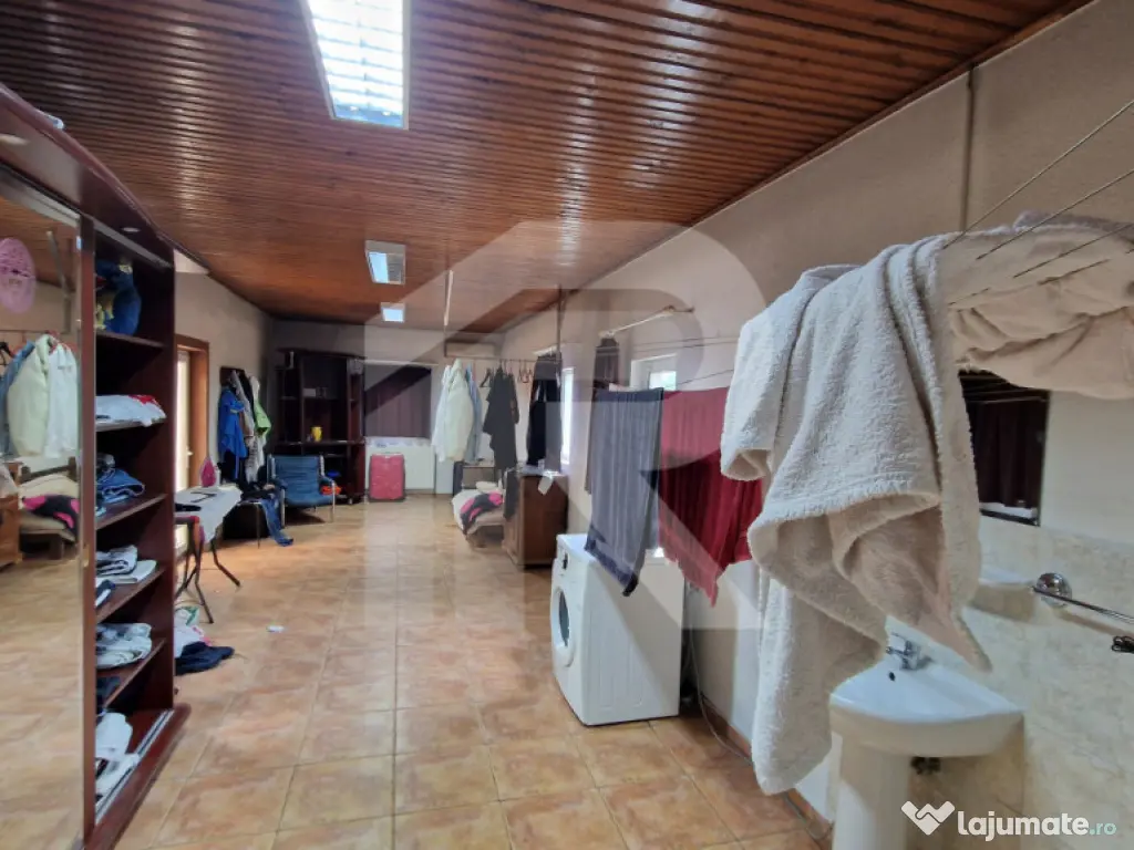 Vila , 300mp utili, ideala afterschool, cazare muncitori str 