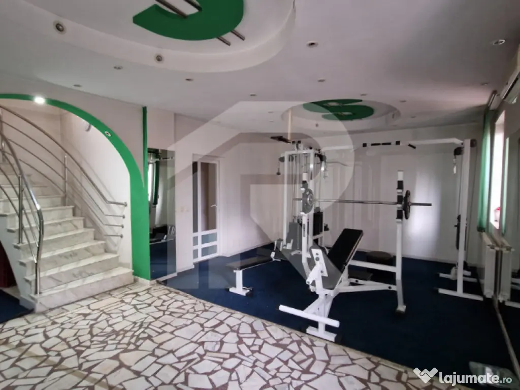 Vila , 300mp utili, ideala afterschool, cazare muncitori str 